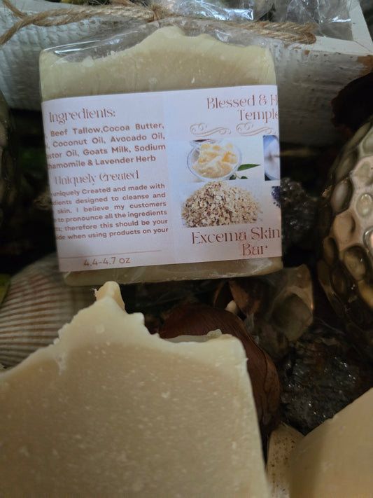 Eczema Skin Blend Soap