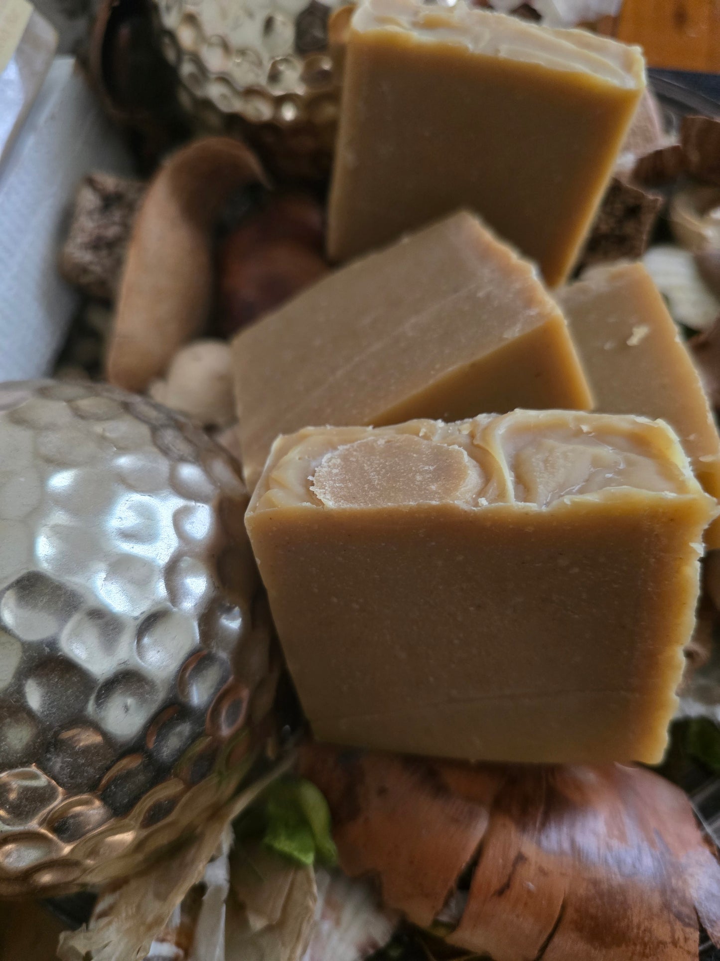 Banana & Goats Milk Soap Limited Edition
