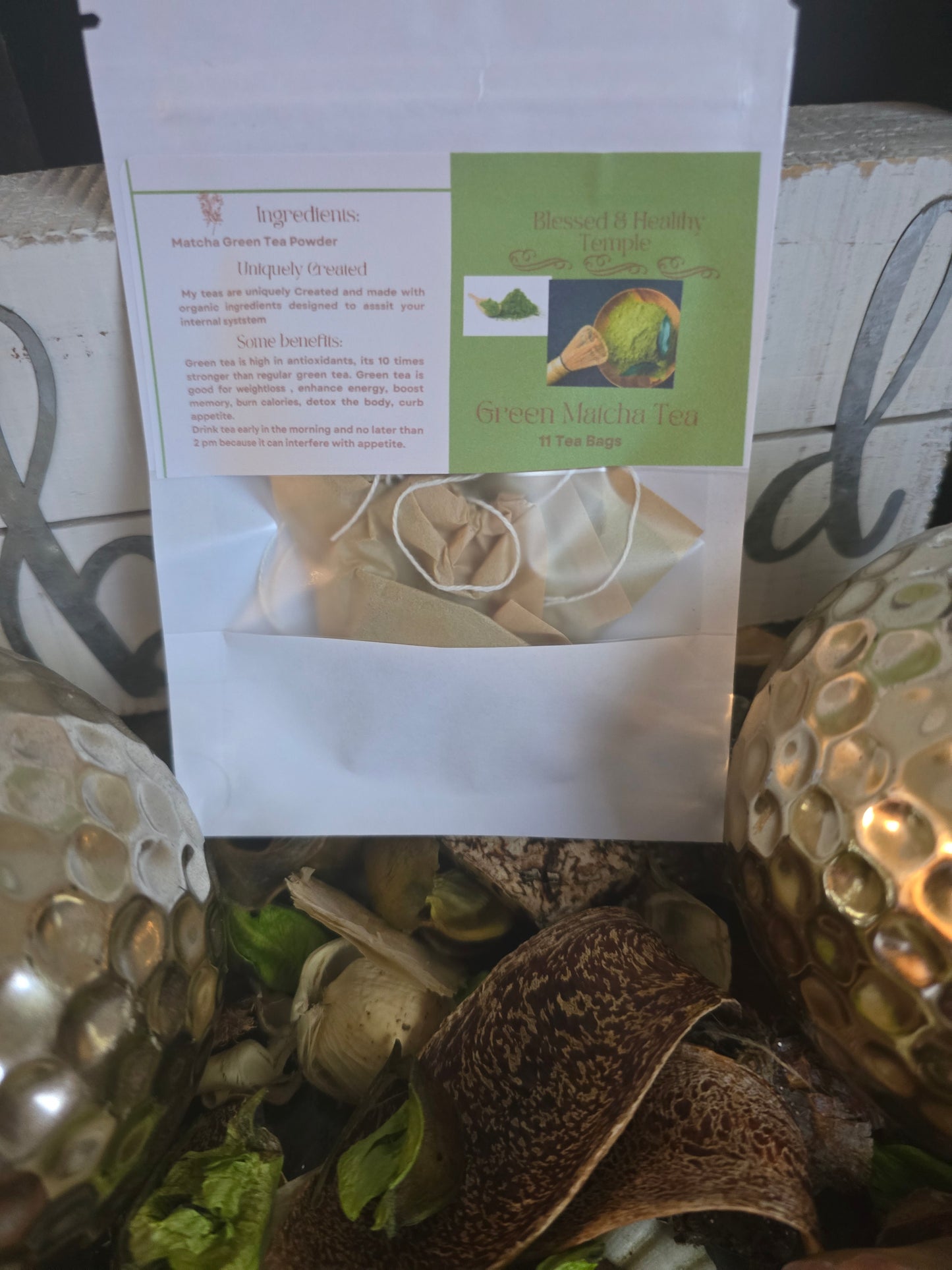 Green Matcha Tea 11