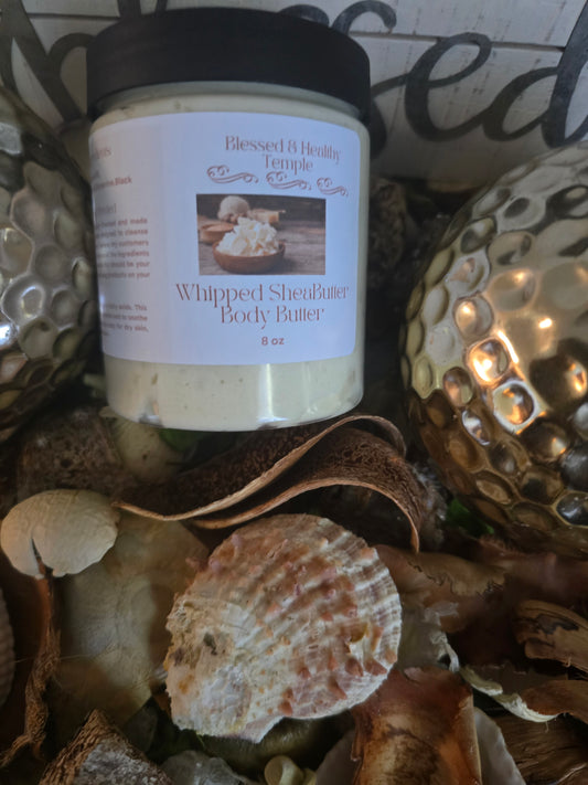 Whipped Shea Butter 8.6 oz