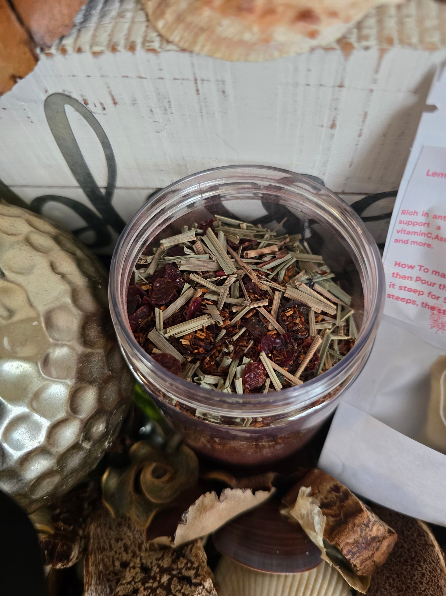 Morning Awaken Tea Blend (Seasonal Tea)