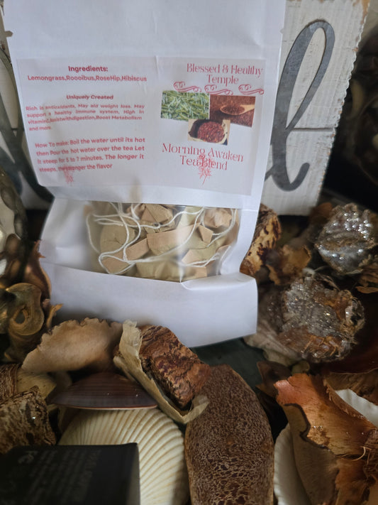 Morning Awaken Tea Blend (Seasonal Tea)