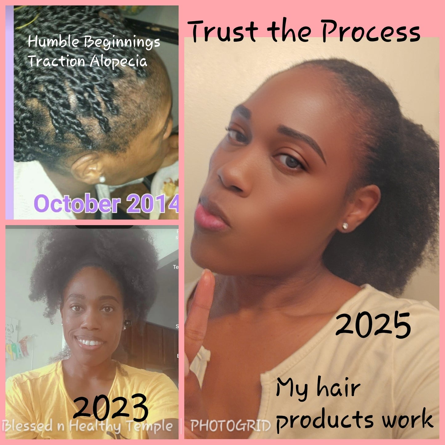 Hair Growth Tea 10 Bags