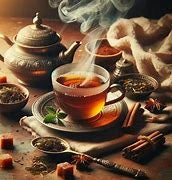 Healthy Tea Blends