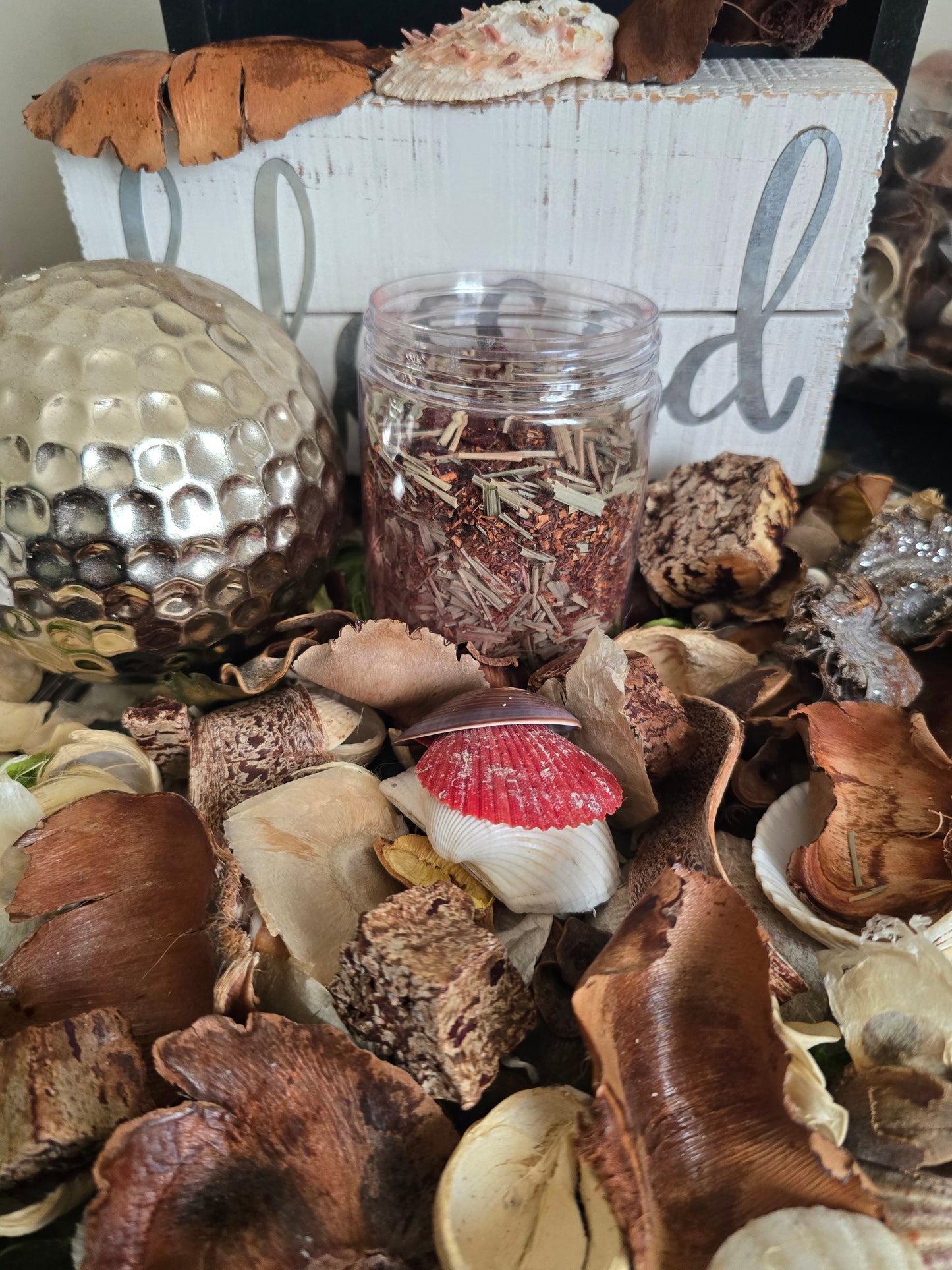 Morning Awaken Tea Blend (Seasonal Tea)