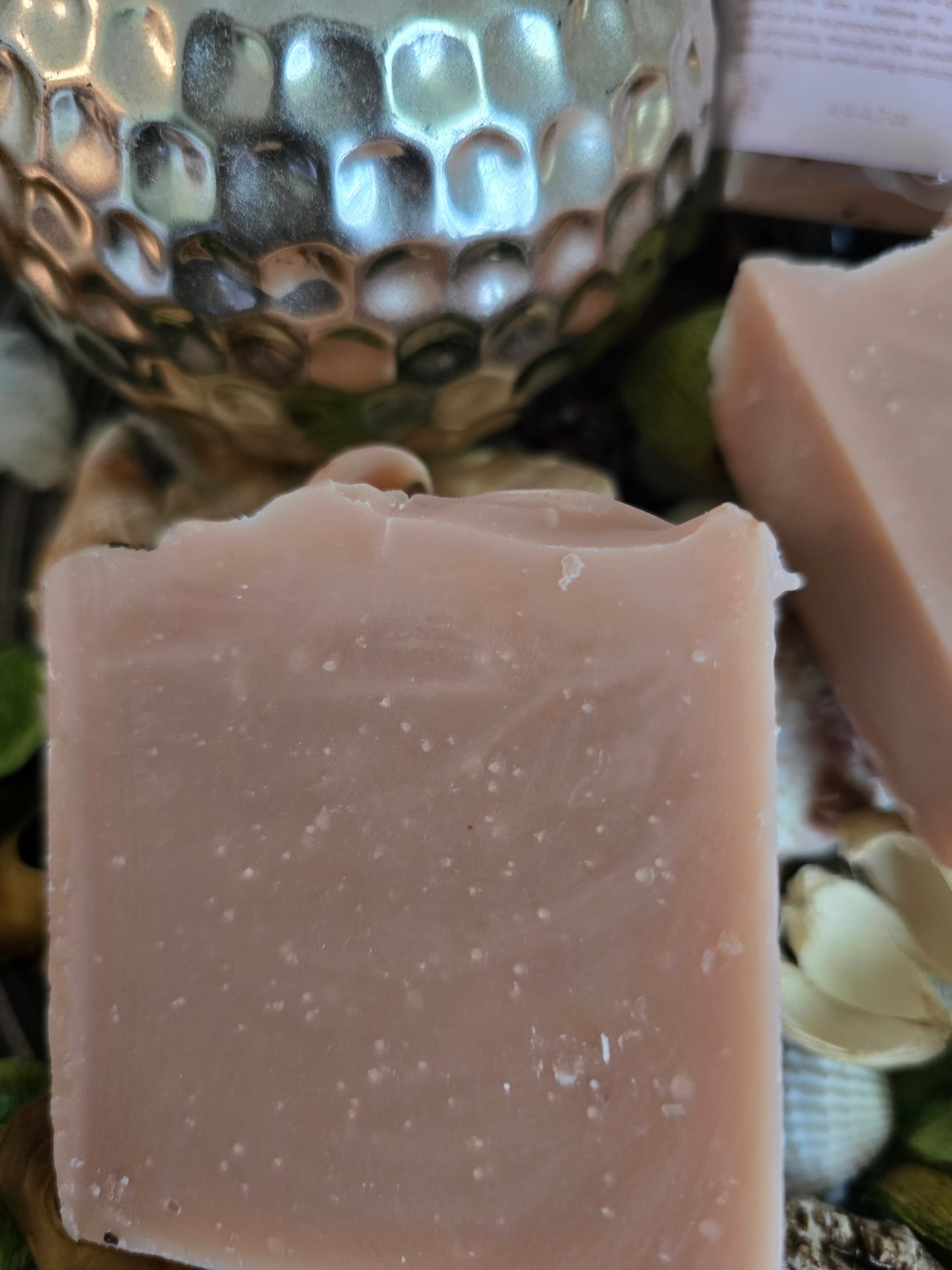 Rose Clay & Shea Butter Soap