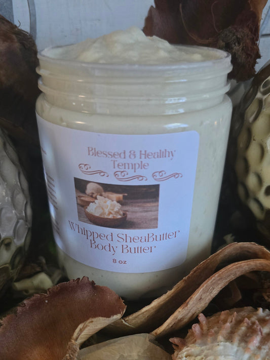 Whipped Shea Butter 8.6 oz