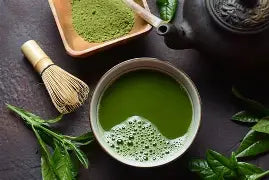 Green Matcha Tea 11
